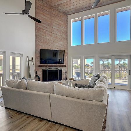 Beachy Keen Sh7393 Villa Port Aransas Ngoại thất bức ảnh