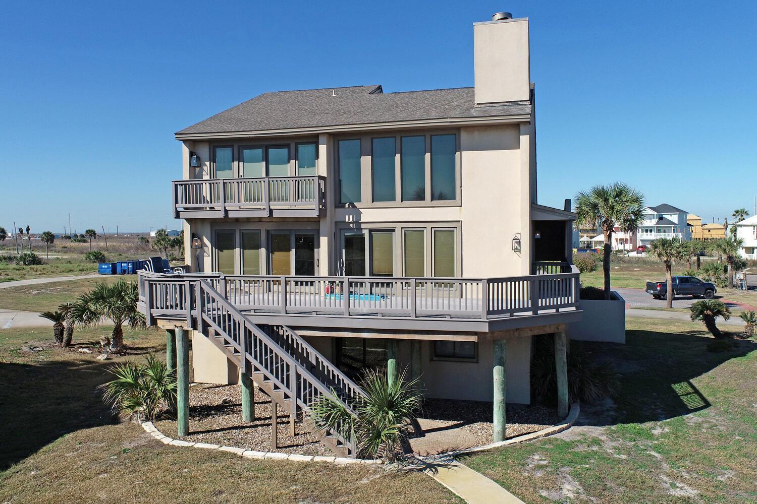 Beachy Keen Sh7393 Villa Port Aransas Ngoại thất bức ảnh