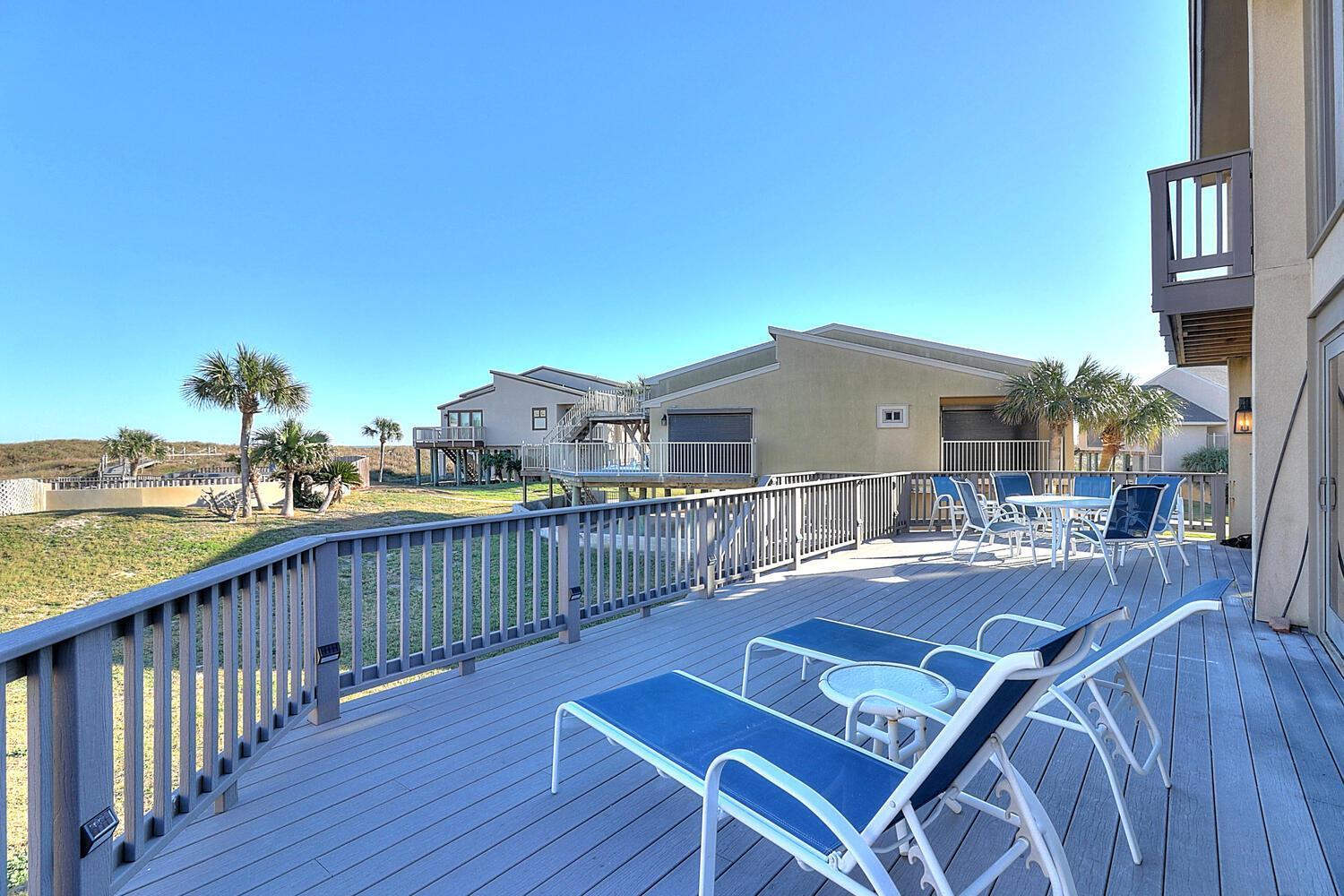 Beachy Keen Sh7393 Villa Port Aransas Ngoại thất bức ảnh