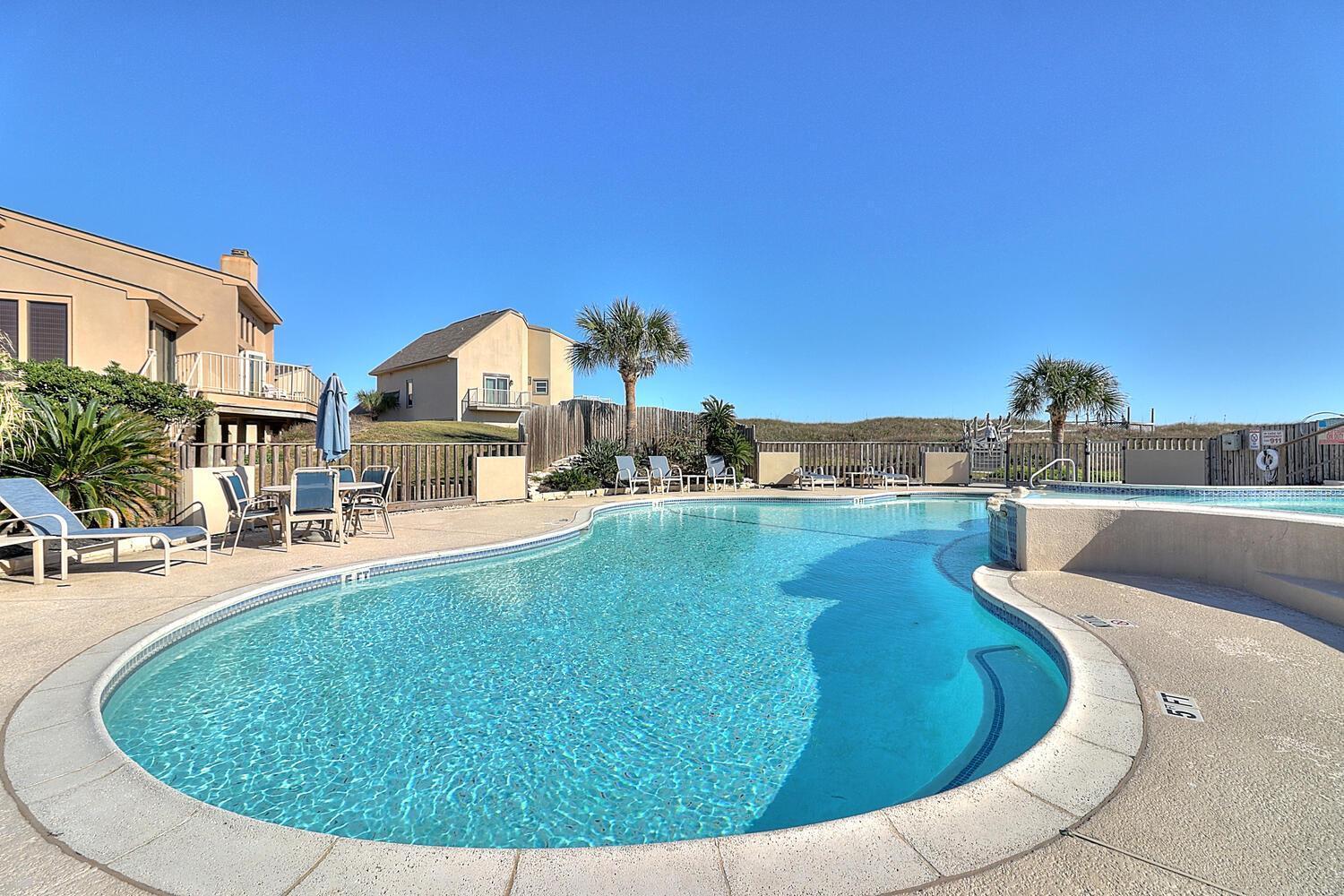 Beachy Keen Sh7393 Villa Port Aransas Ngoại thất bức ảnh