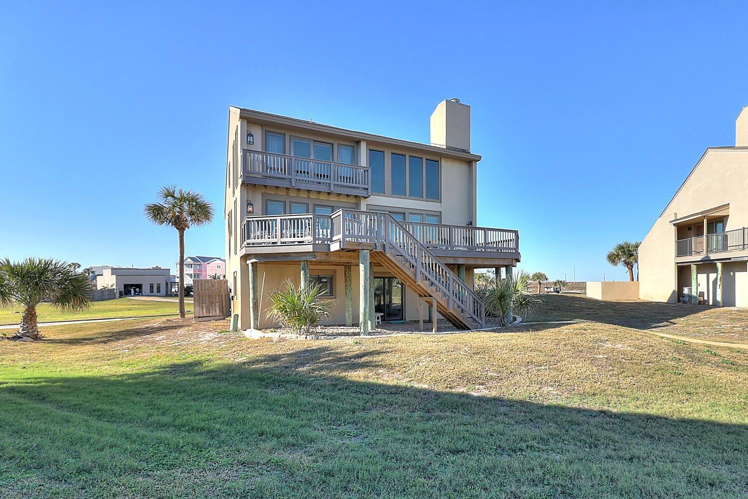 Beachy Keen Sh7393 Villa Port Aransas Ngoại thất bức ảnh