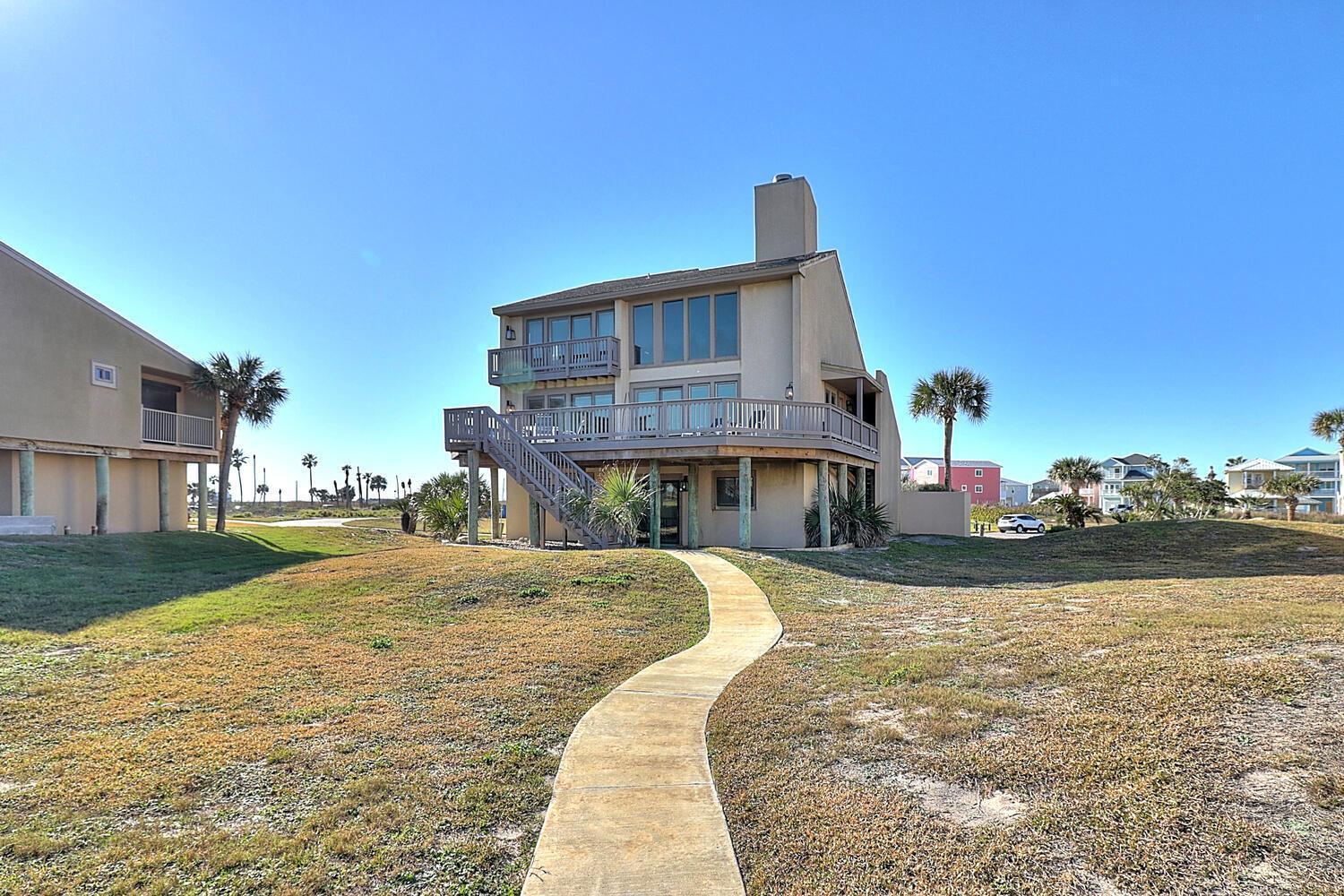 Beachy Keen Sh7393 Villa Port Aransas Ngoại thất bức ảnh