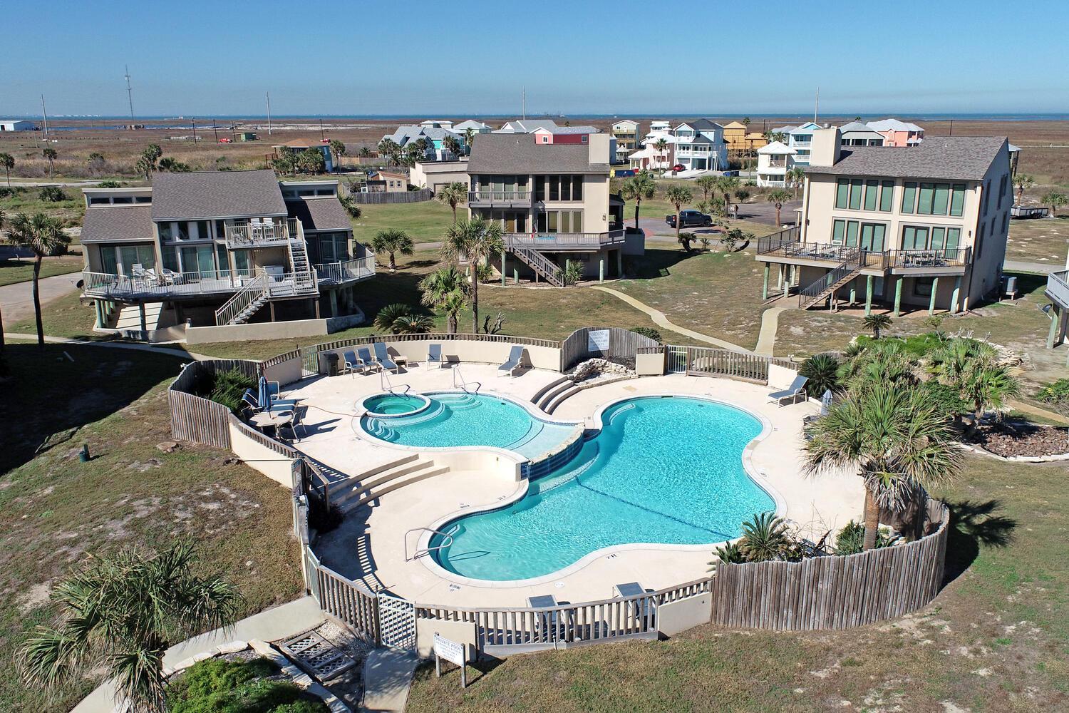 Beachy Keen Sh7393 Villa Port Aransas Ngoại thất bức ảnh